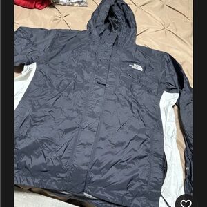 The North Face Black HyVent Jacket